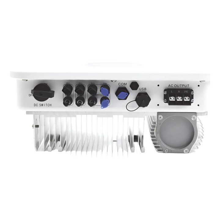 Inversor eléctrico 25.0kW 220V