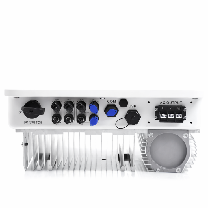 Inversor eléctrico 9.0kW 220V