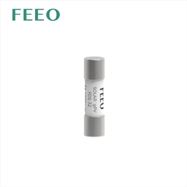 Fusible de CD de 25A 1000VCD