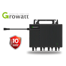 Microinversor eléctrico 2.0kW 220V