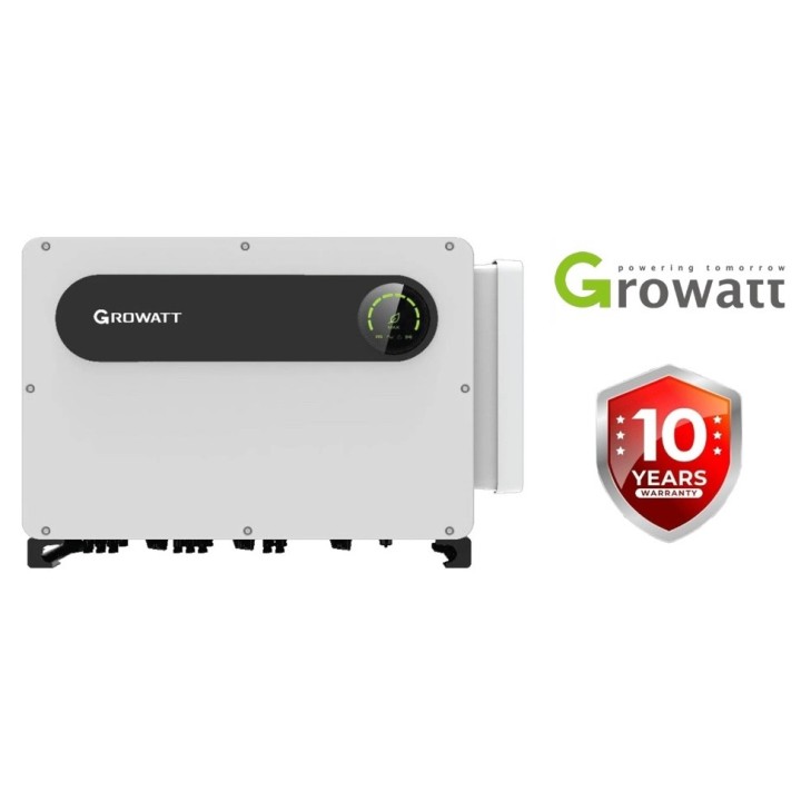 Inversor eléctrico 75.0kW 220V