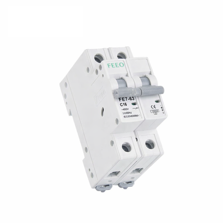 Interruptor de CA de 2P 16A 220V