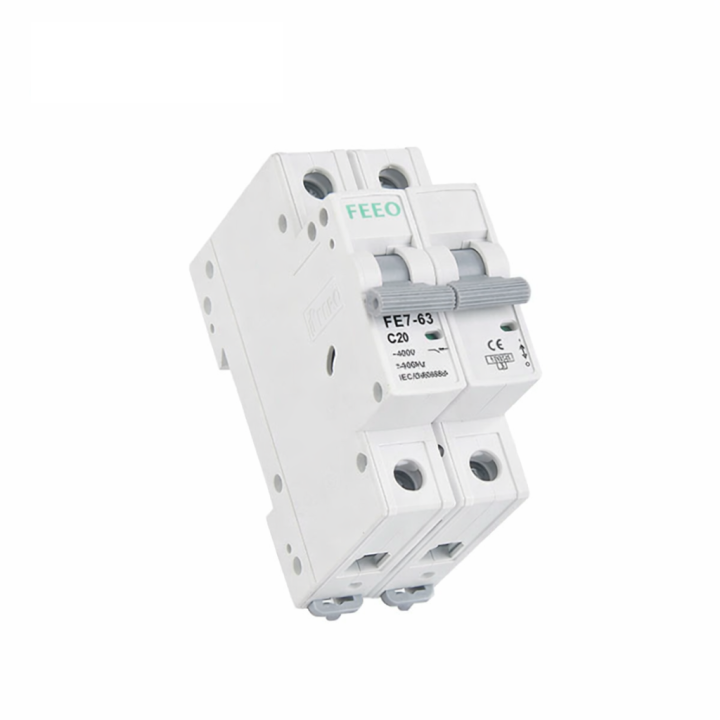 Interruptor de CA de 2P 20A 220V