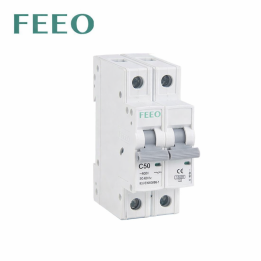 Interruptor de CA de 2P 50A 220V