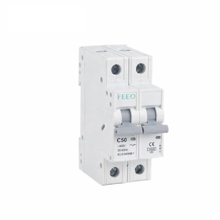 Interruptor de CA de 2P 50A 220V