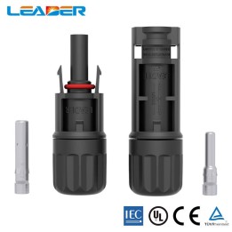 Conector solar mc4 1000V 4mm2