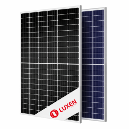 Módulo fotovoltaico 620W