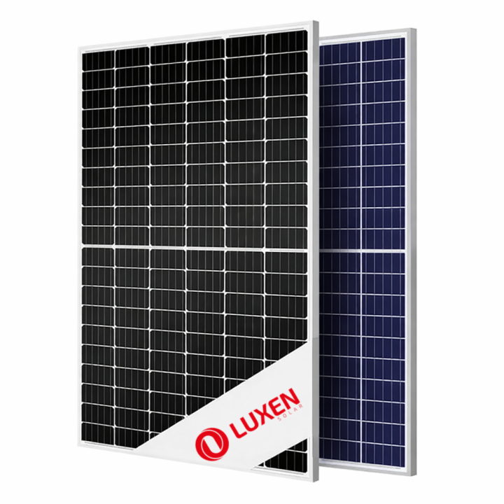 Módulo fotovoltaico 620W