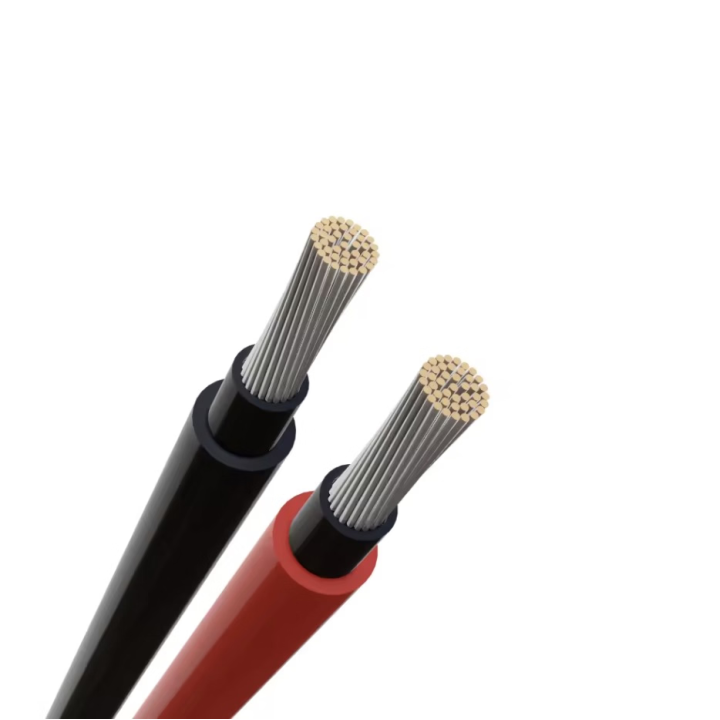 Cable fotovoltaico negro 12AWG (100m)