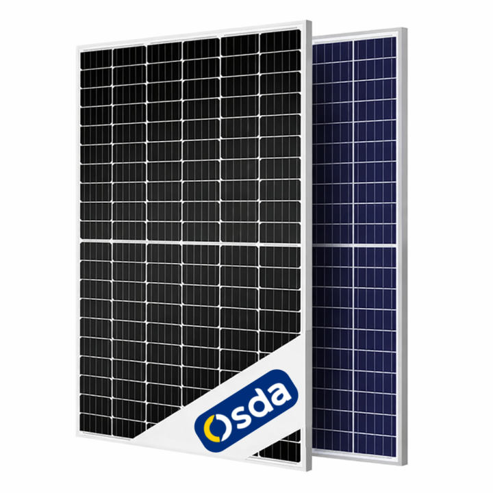 Modulo fotovoltaico 630W