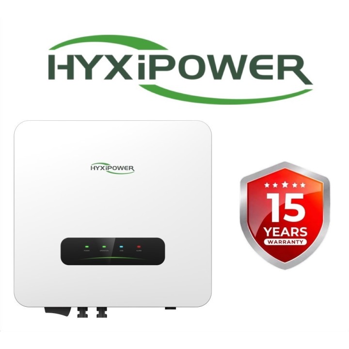 Inversor eléctrico 6.0kW 220V