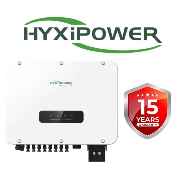 Inversor eléctrico 30.0kW 220V